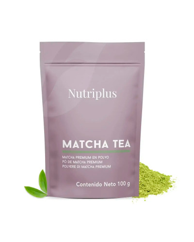 Té Matcha Nutriplus