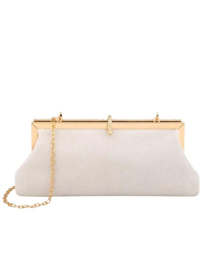 Cartera Blanca