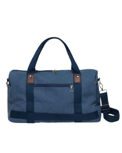 Bolso De Viaje Canvas