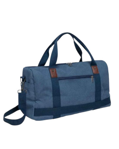 Bolso De Viaje Canvas