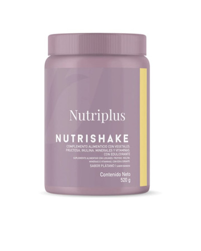 Nutrishake Banana