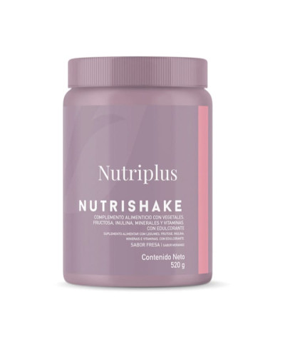 Nutrishake fresa