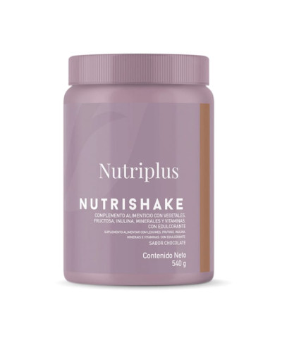 Nutrishake Chocolate