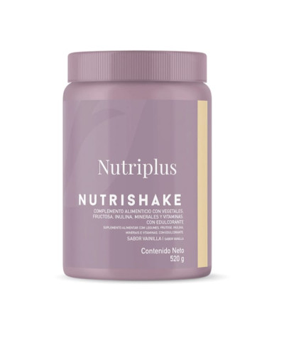 Nutrishake Vainilla