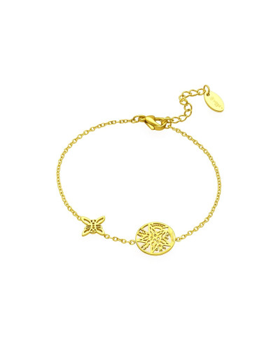 Pulsera Doble Proteccion