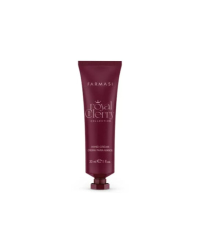Royal Cherry Hand Cream