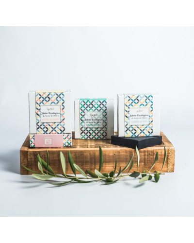 Jabón Ecológico Leche de Olivo