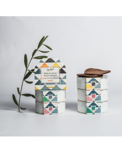 Jabón Efecto Mascarilla Exaleno – Anti Age