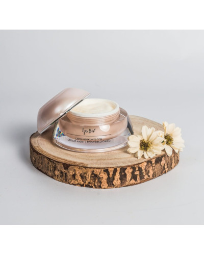 Crema Hidratante Células Madre y Ácido Hialurónico