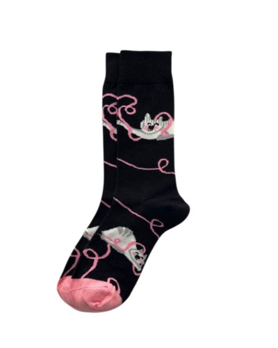 Calcetines Gatos