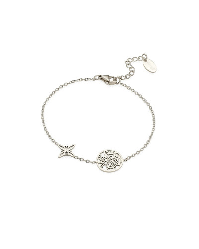 Pulsera Doble Proteccion