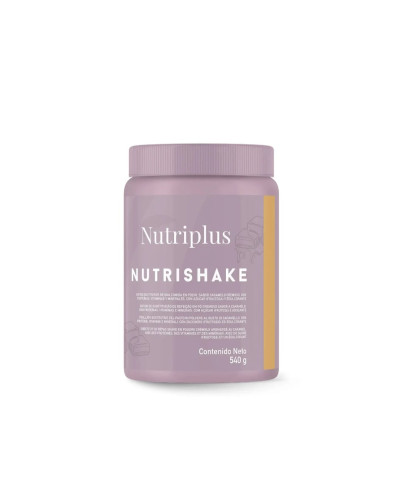 Nutriplus Shake - Cream Caramel