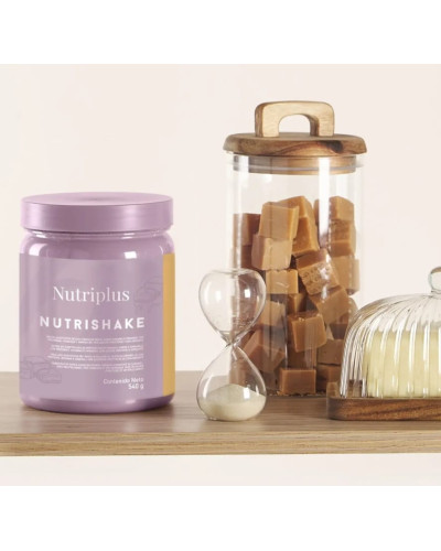 Nutriplus Shake - Cream Caramel