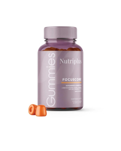Focuscore Gominolas