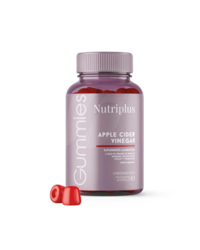 Apple Cider Vinegar Gominolas