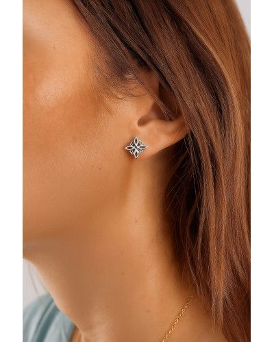 Pendientes Nudo De Bruja