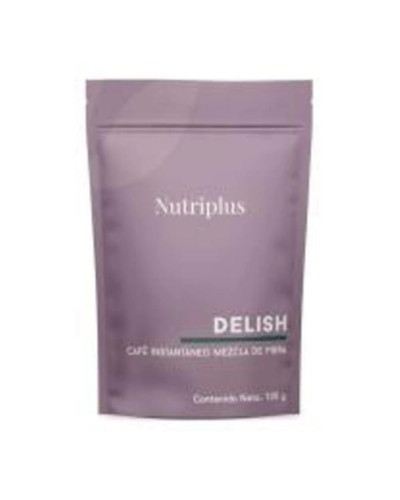 Nutriplus Delish Mezcla de Fibra