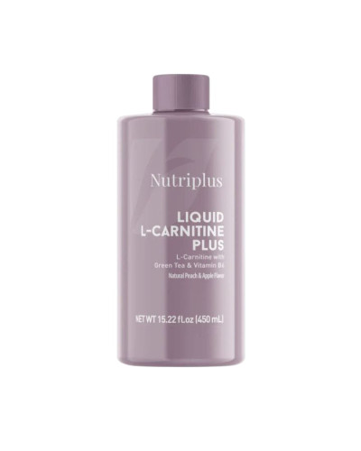 L-Carnitine Apple & Peach