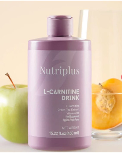 L-Carnitine Apple & Peach