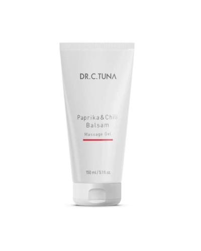 Gel de Masaje Bálsamo de Pimentón y Chile