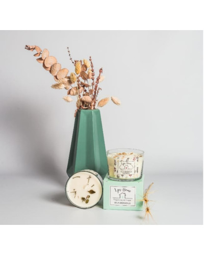 Velas aromática Muguet