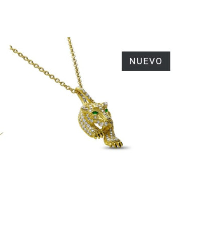 Collar Felino Luxury