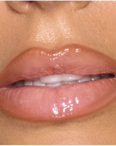 Glowy Peptide Lip Balm Vanilla