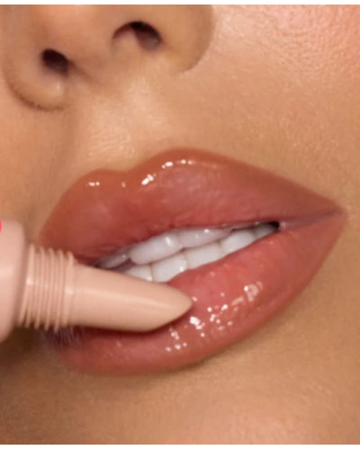 Glowy Peptide Lip Balm Toasted Cinnamon