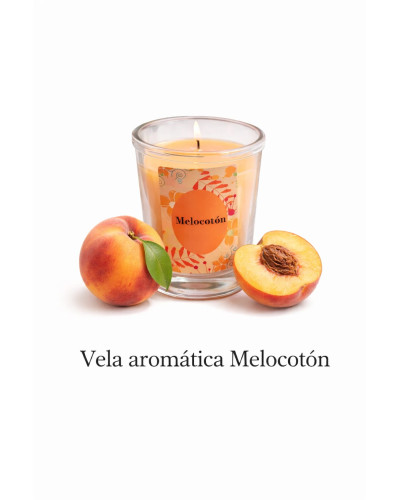 Vela Aromatica Melocoton