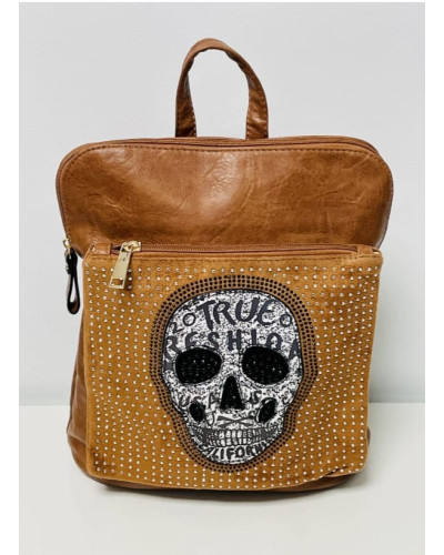 Mochila Calavera