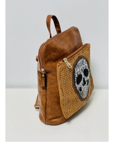 Mochila Calavera