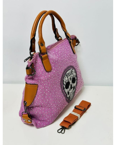 Bolso Bandolera Calavera