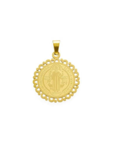 Medalla San Benito