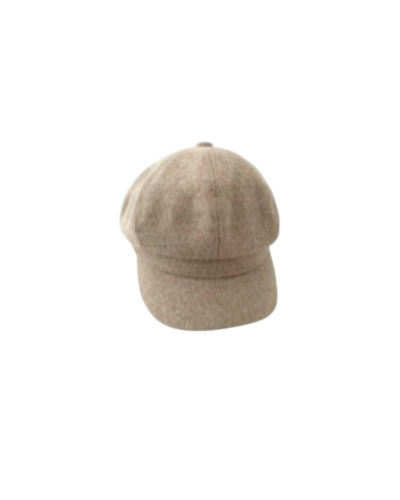 Boina De Mujer Con Visera