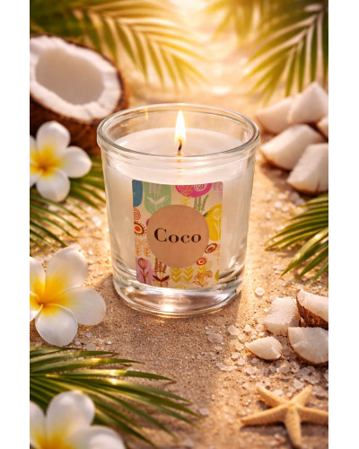 Vela Aromatica coco