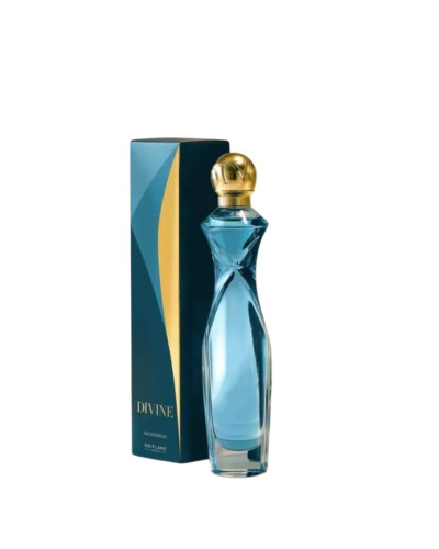 Eau de parfum Divine 50 ml
