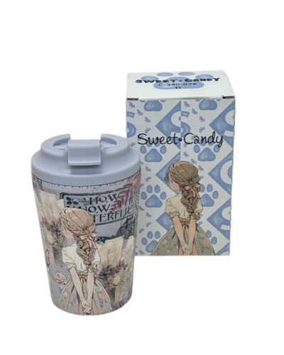 Vaso térmico Sweet Candy