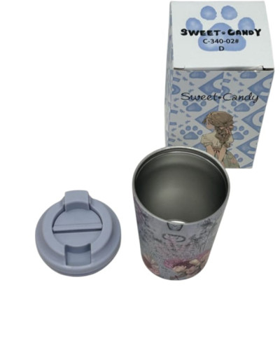 Vaso térmico Sweet Candy