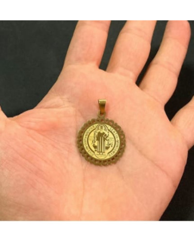 Medalla San Benito