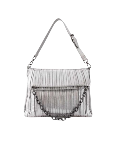 Bolso Plata
