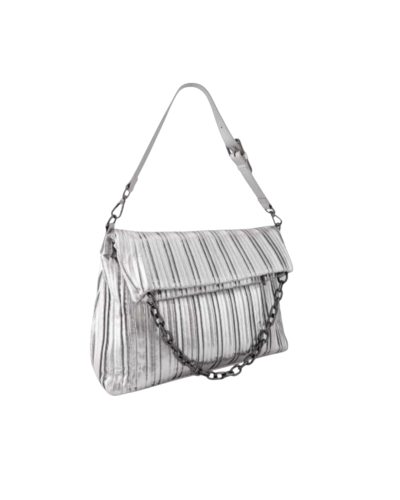 Bolso Plata