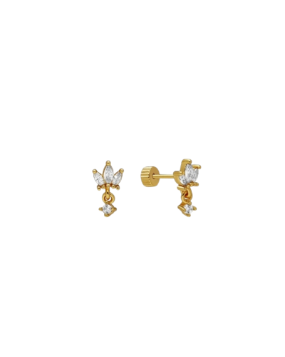 Pendientes Elle