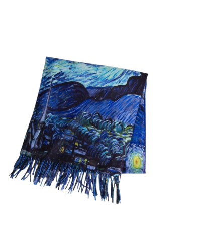 Pañuelo Starry Night Van Gogh