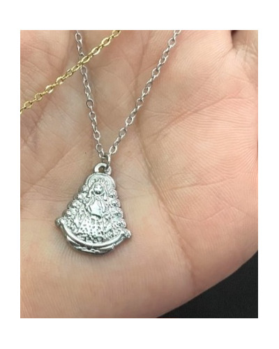 Collar Virgen Rocío