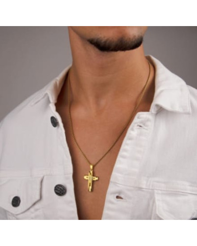 Collar Cruz Dimension