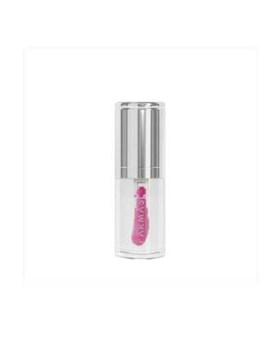 Lip oil transparent