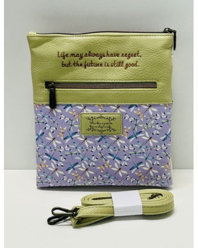 Bolso De Mano Bandolera