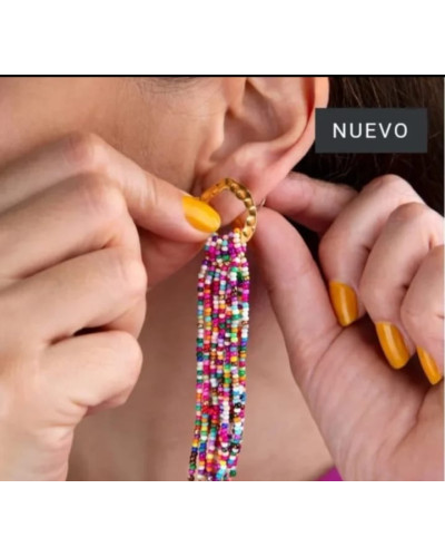 Pendientes Boho Largos