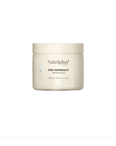 Nutriplus+ Pre-Workout