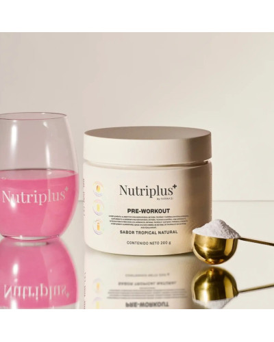 Nutriplus+ Pre-Workout